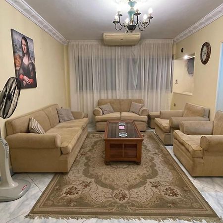 New Cozy Apartment 5 Minutes Away From Cairo Airport And All Amenties Exteriér fotografie