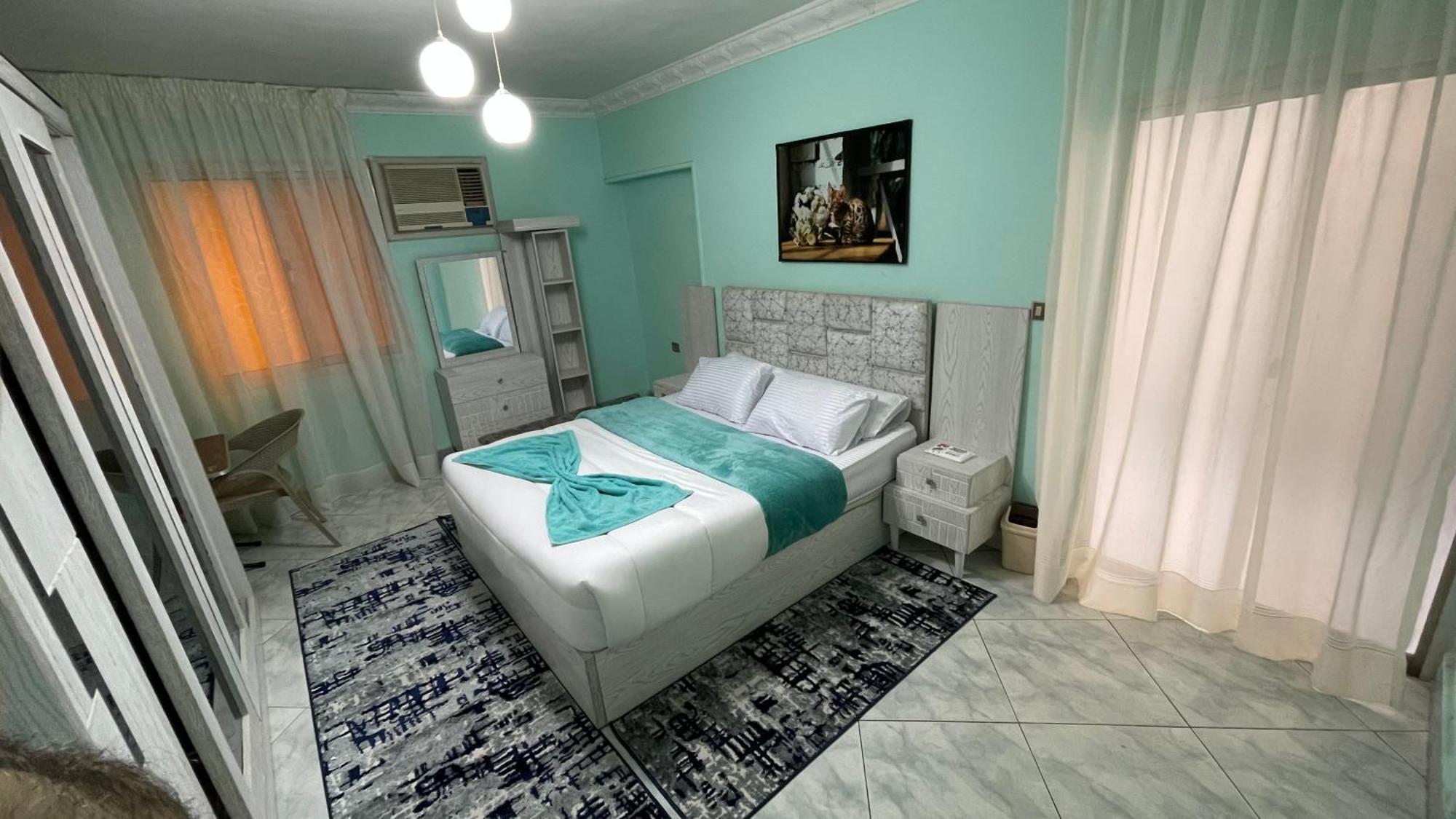 New Cozy Apartment 5 Minutes Away From Cairo Airport And All Amenties Exteriér fotografie