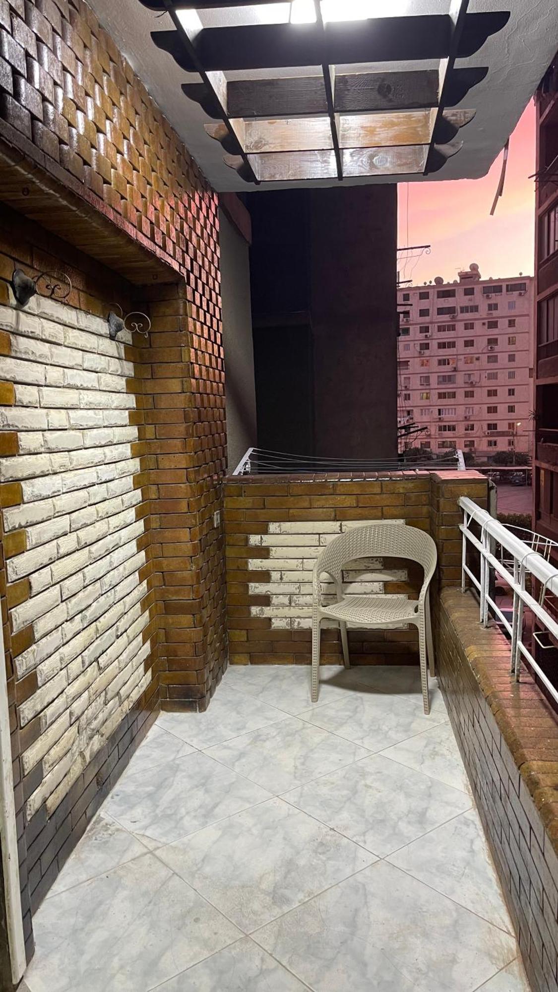 New Cozy Apartment 5 Minutes Away From Cairo Airport And All Amenties Exteriér fotografie