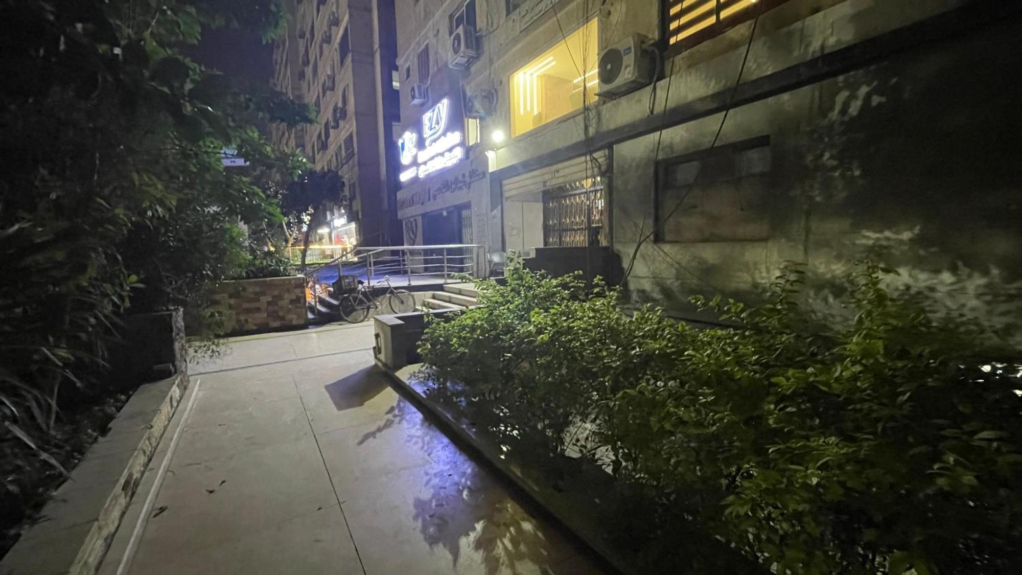 New Cozy Apartment 5 Minutes Away From Cairo Airport And All Amenties Exteriér fotografie